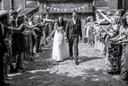 Ollerton Pumping House Wedding