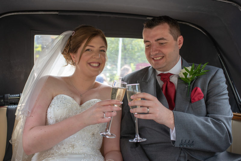 Horsley Lodge Weddings