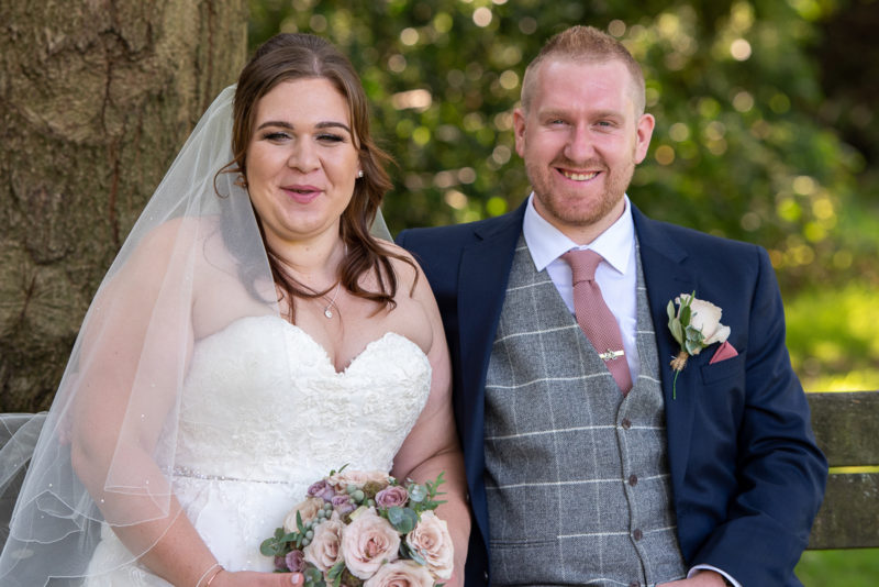 Derbyshire Wedding photography