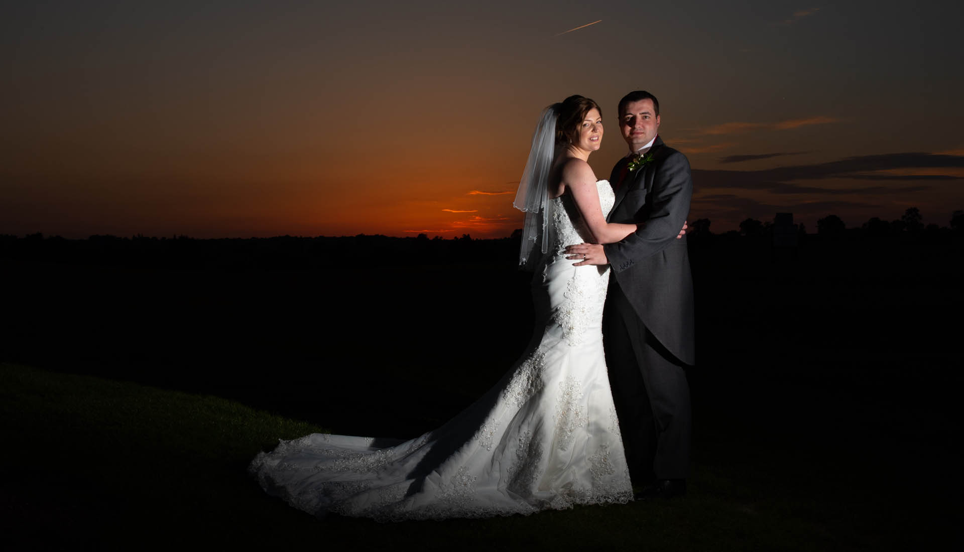 Horsley Lodge Wedding Photograph