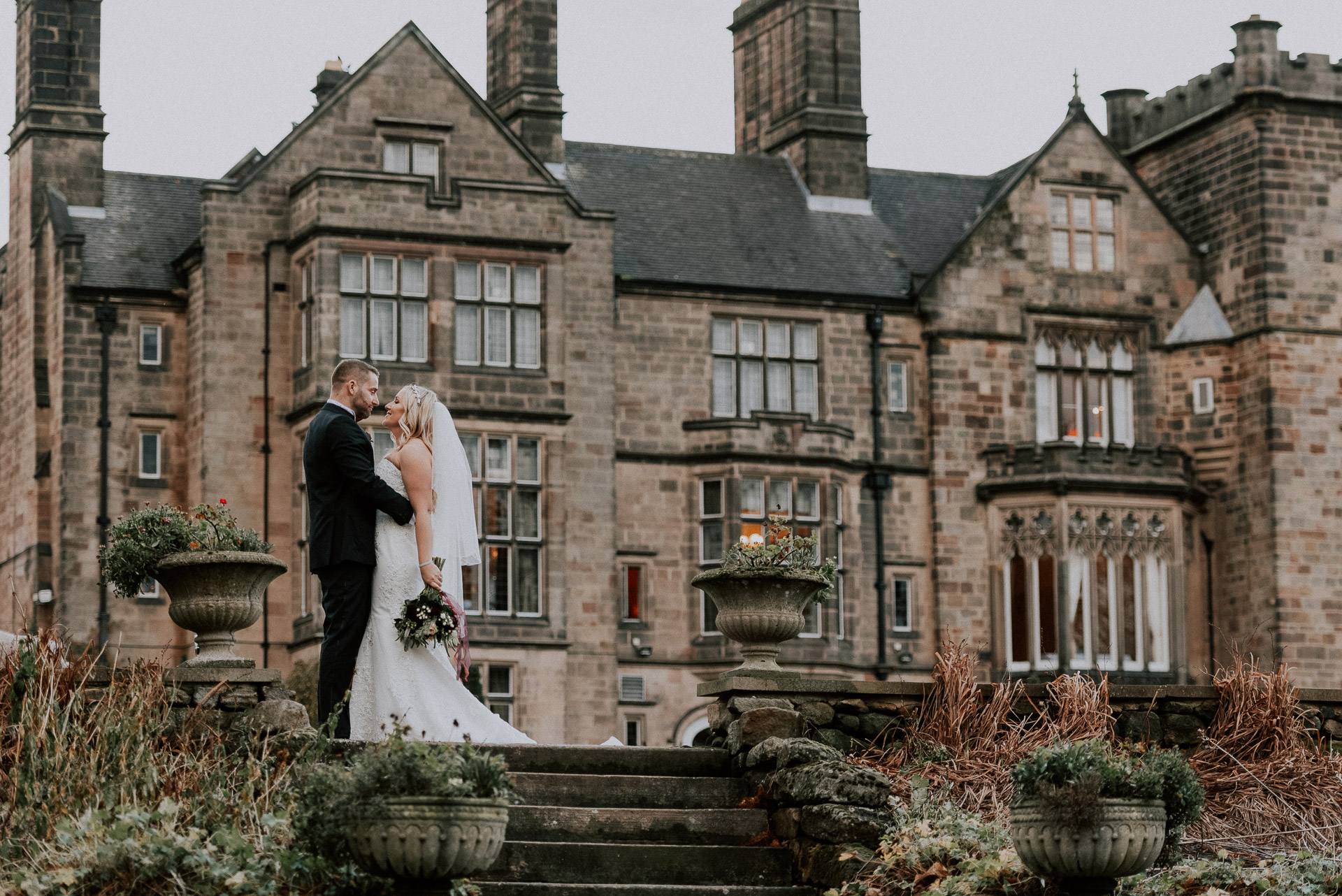 Breadsall Priory Weddings